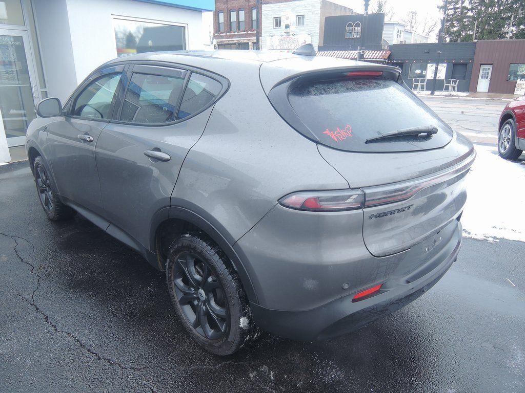 used 2024 Dodge Hornet car, priced at $24,998