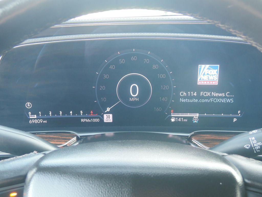 used 2022 Cadillac Escalade car, priced at $53,912