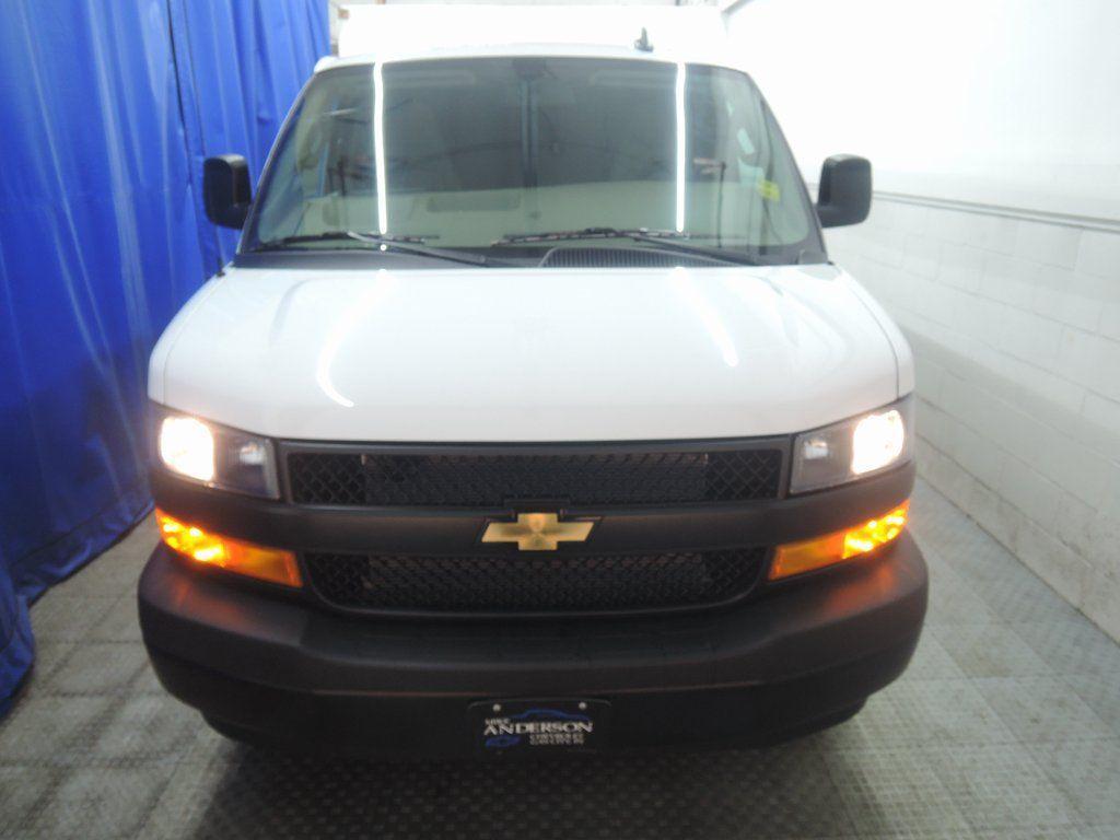 new 2026 Chevrolet Express 2500 car