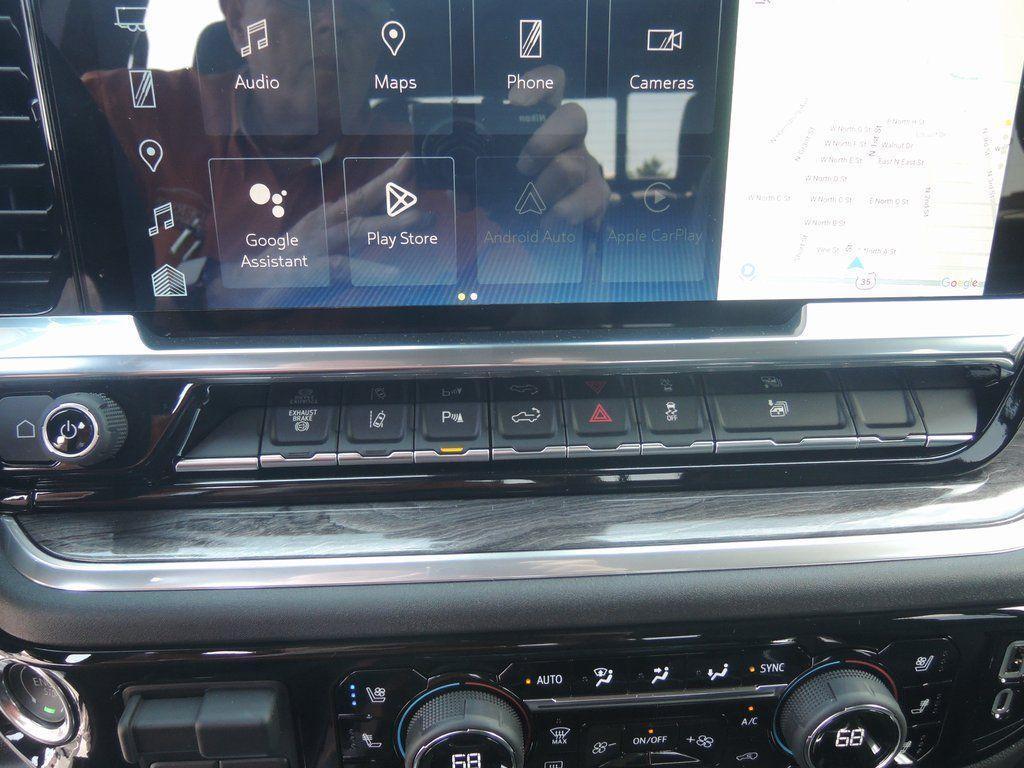 new 2025 Chevrolet Silverado 2500 car, priced at $74,540