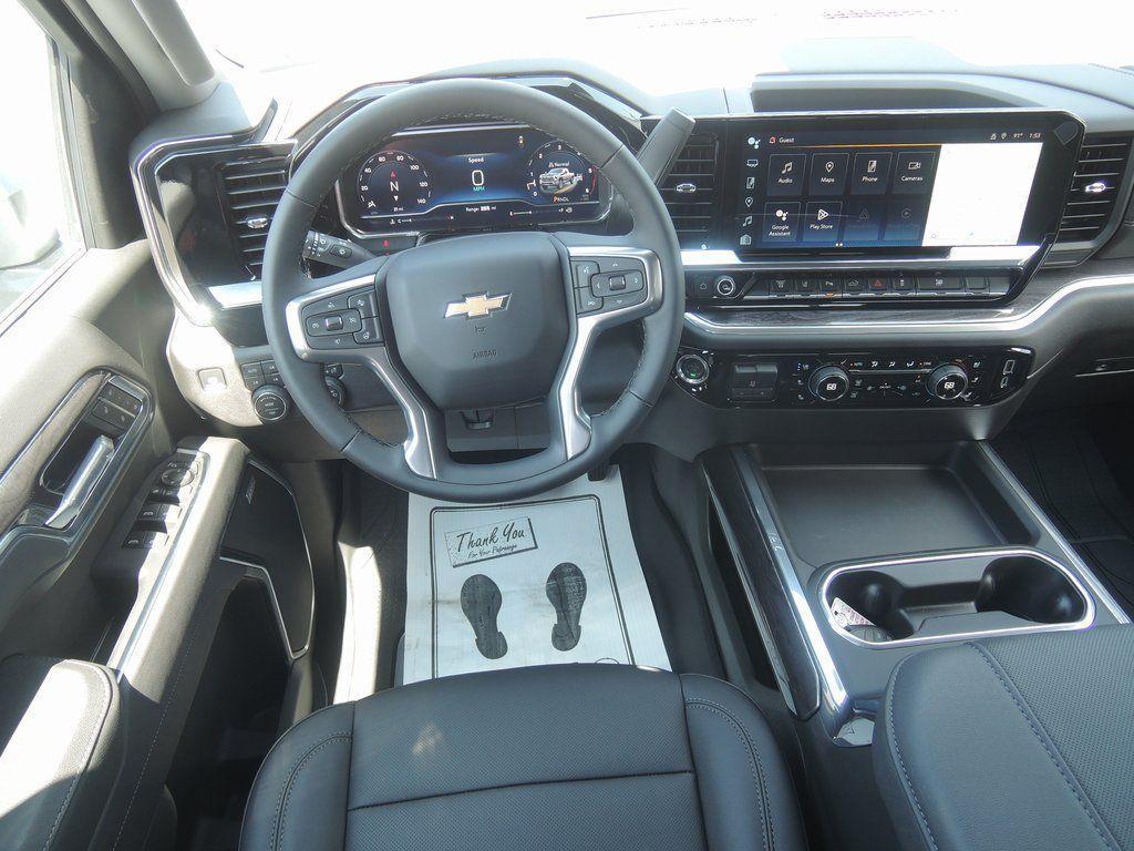 new 2025 Chevrolet Silverado 2500 car, priced at $74,540