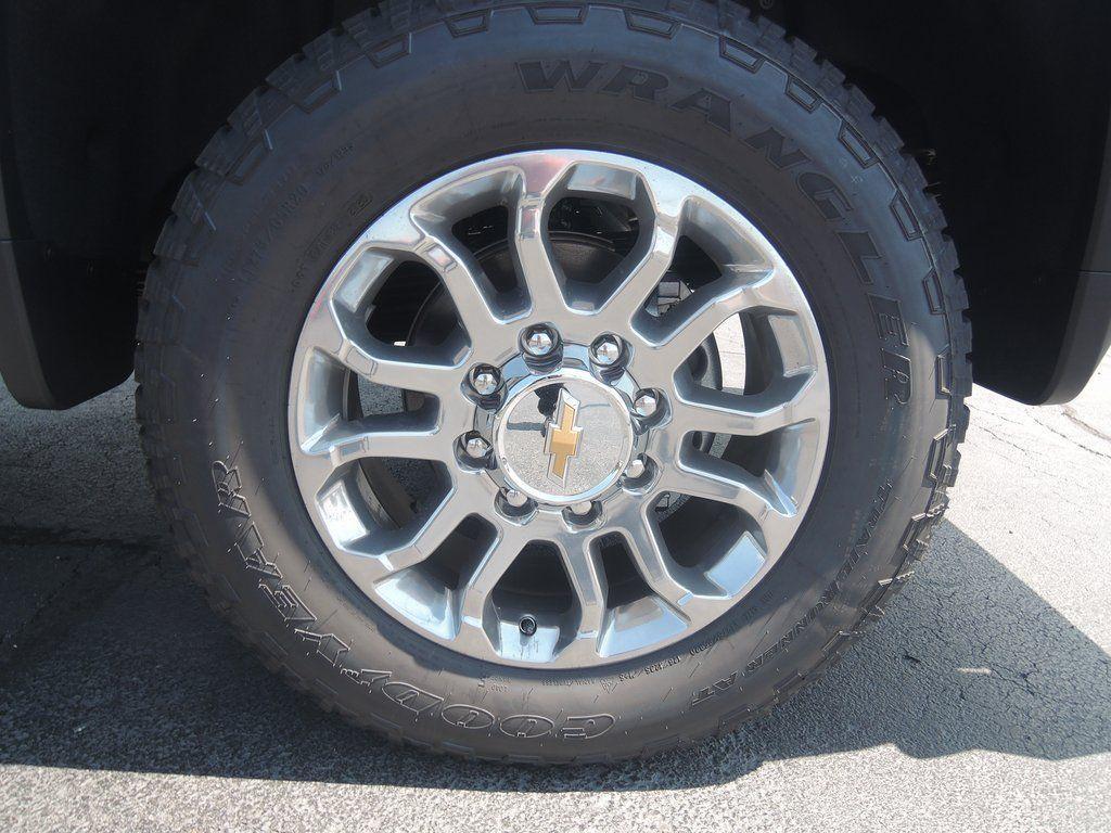 new 2025 Chevrolet Silverado 2500 car, priced at $74,540