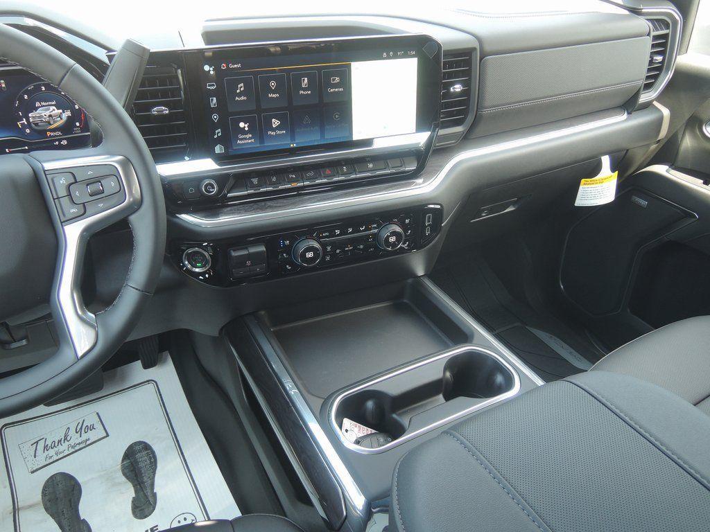 new 2025 Chevrolet Silverado 2500 car, priced at $74,540