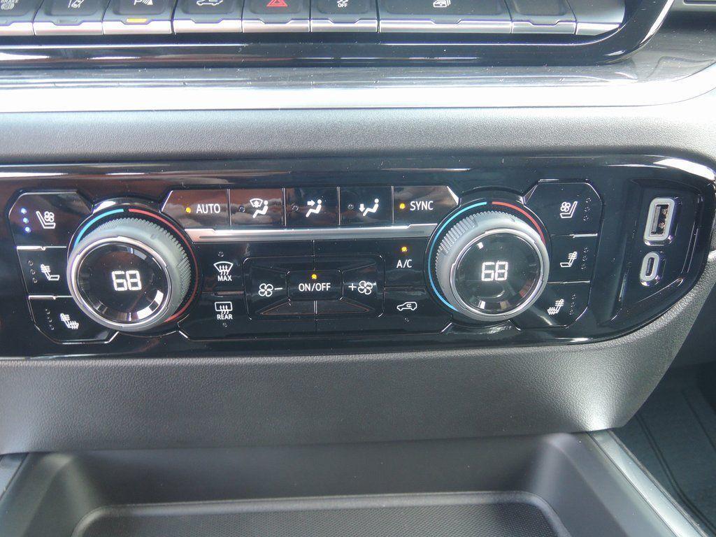 new 2025 Chevrolet Silverado 2500 car, priced at $74,540