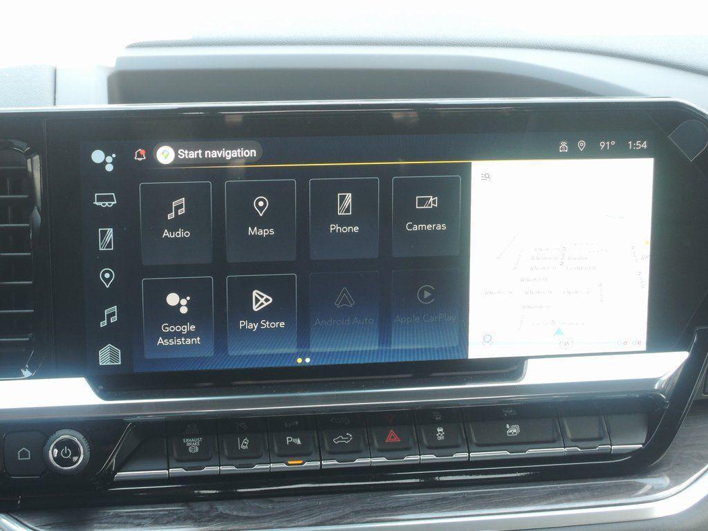 new 2025 Chevrolet Silverado 2500 car, priced at $74,540