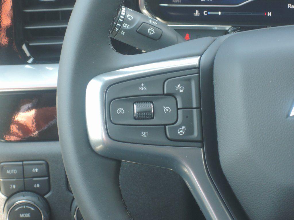 new 2025 Chevrolet Silverado 2500 car, priced at $74,540