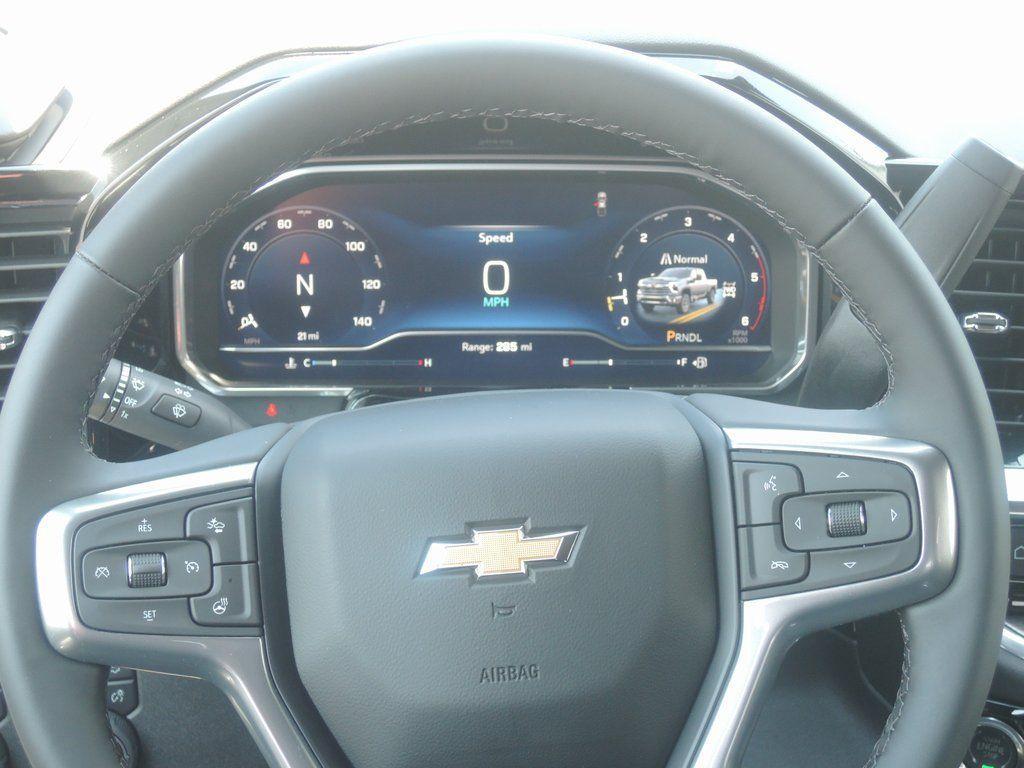 new 2025 Chevrolet Silverado 2500 car, priced at $74,540
