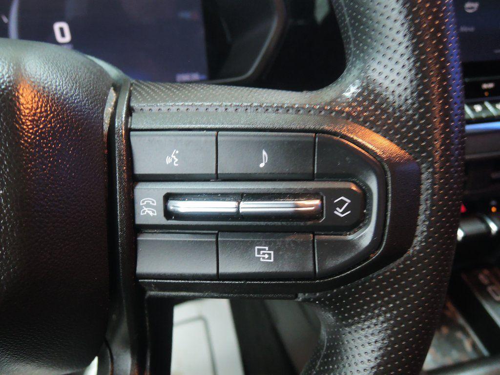 used 2024 Chevrolet Colorado car, priced at $27,366