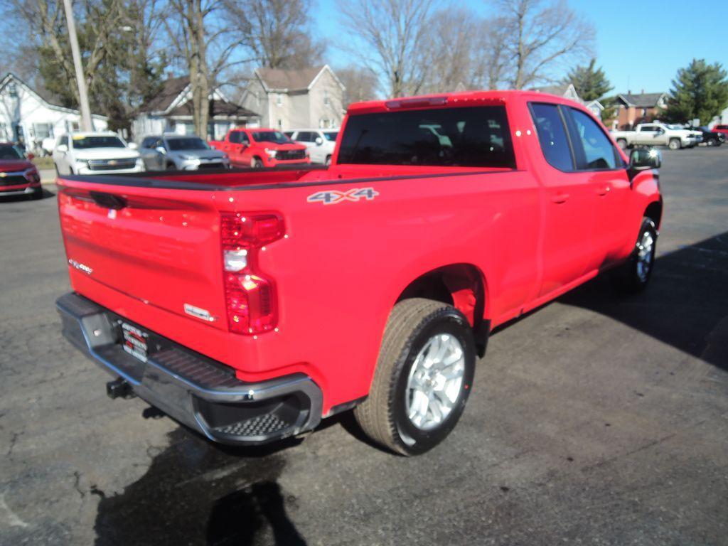 new 2026 Chevrolet Silverado 1500 car, priced at $46,908