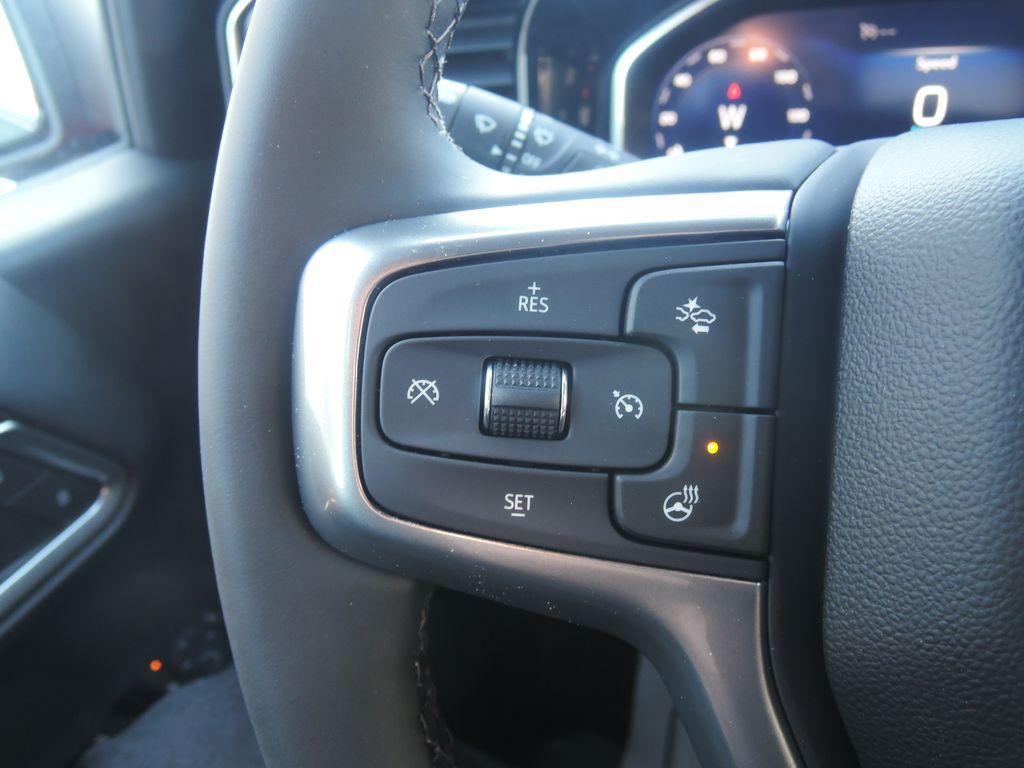 new 2026 Chevrolet Silverado 1500 car, priced at $46,908