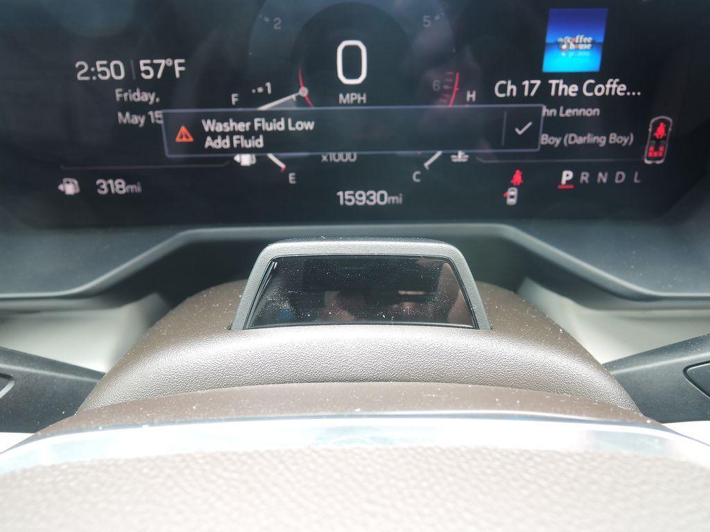 used 2025 GMC Acadia car, priced at $51,410