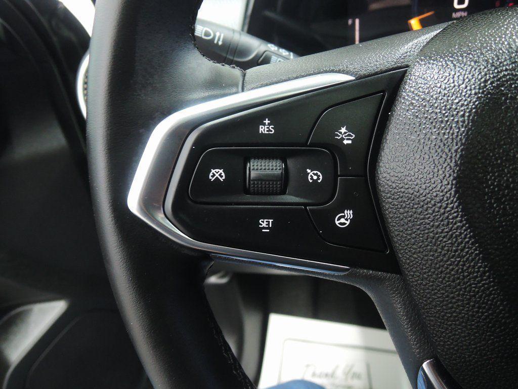 used 2025 Chevrolet Trax car, priced at $27,890