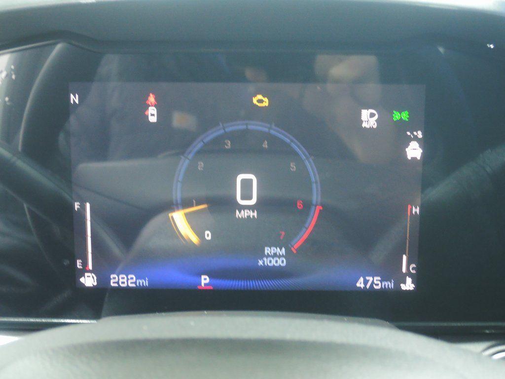 used 2025 Chevrolet Trax car, priced at $27,890