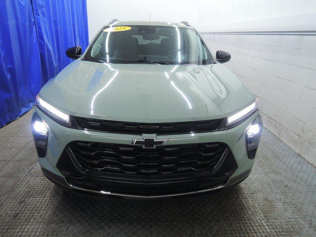 used 2025 Chevrolet Trax car, priced at $27,890