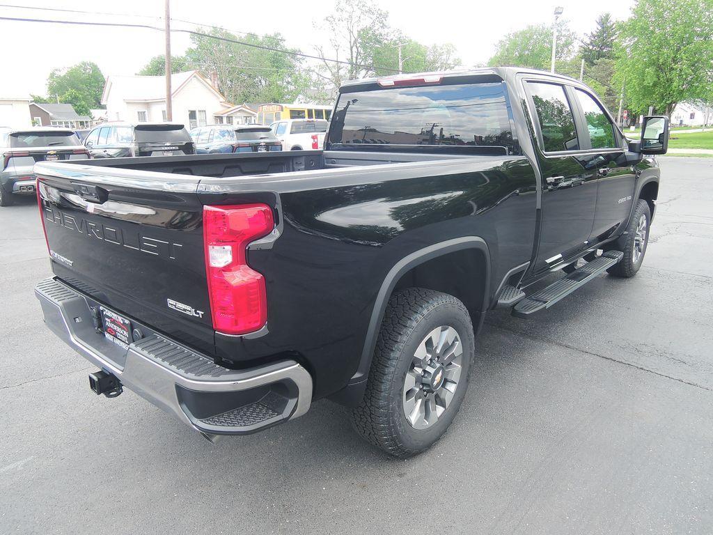 new 2026 Chevrolet Silverado 2500 car, priced at $61,468
