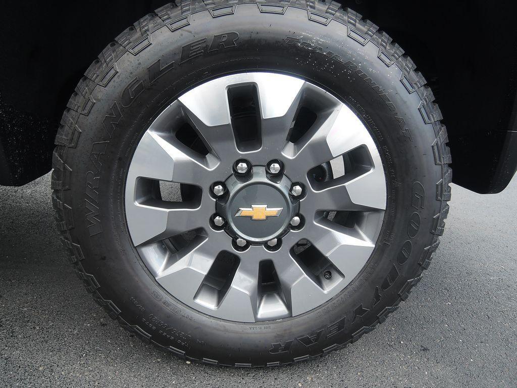 new 2026 Chevrolet Silverado 2500 car, priced at $61,468