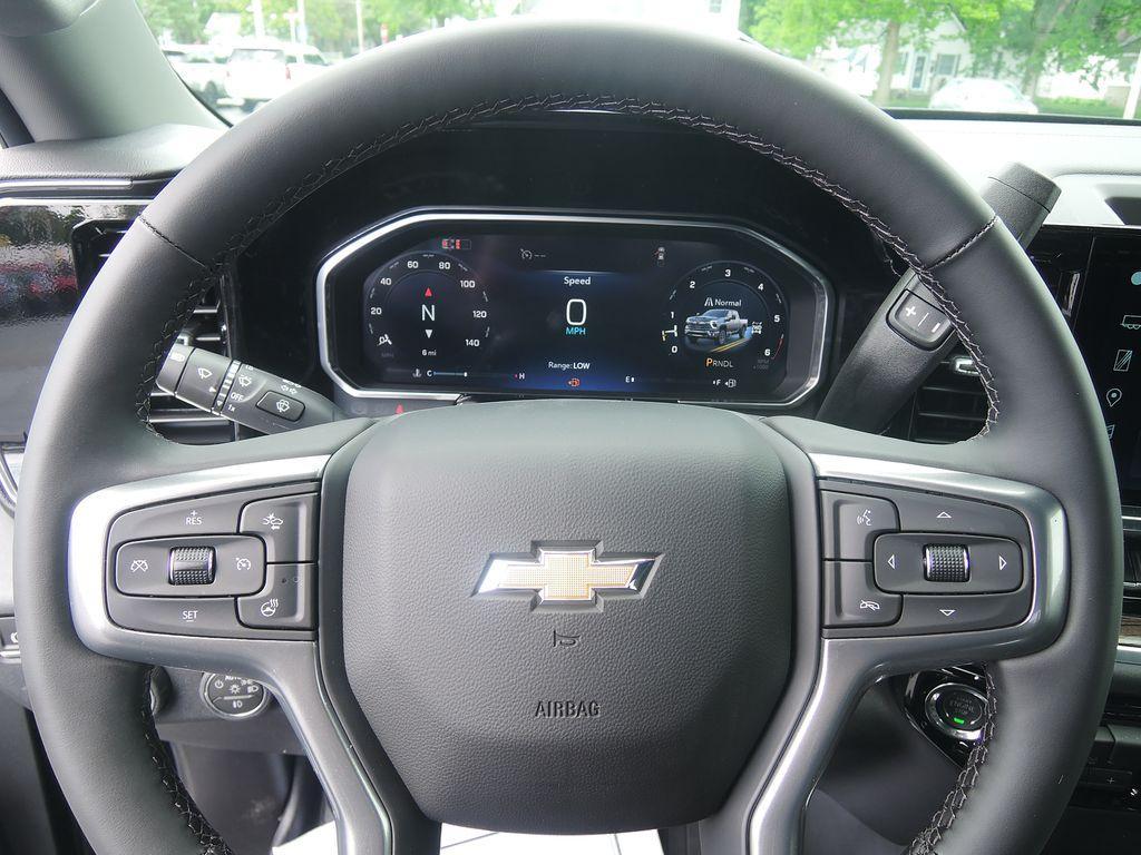 new 2026 Chevrolet Silverado 2500 car, priced at $61,468