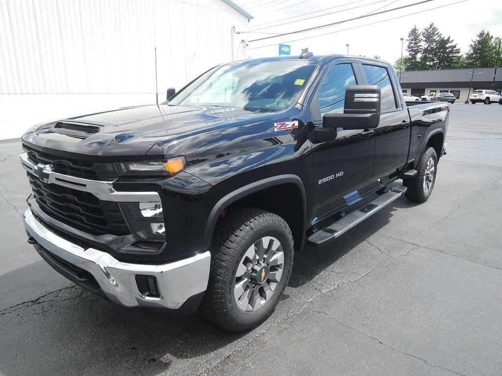 new 2026 Chevrolet Silverado 2500 car, priced at $61,468