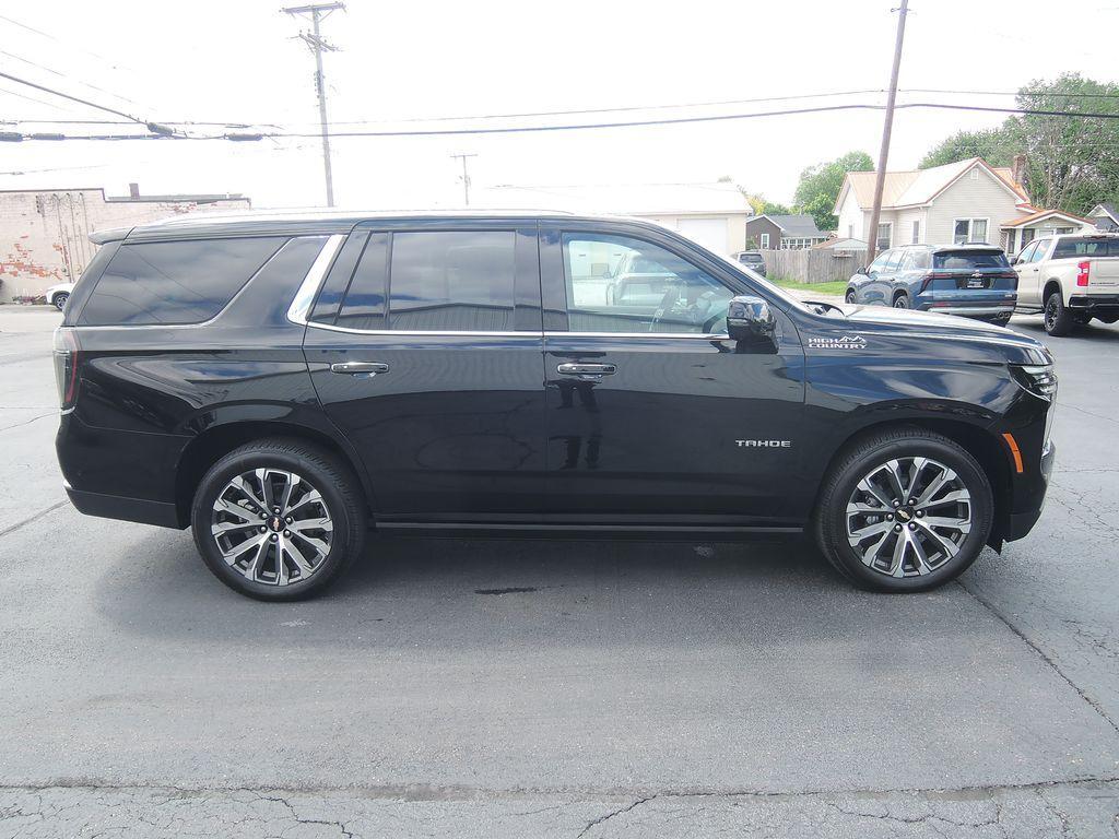 new 2026 Chevrolet Tahoe car, priced at $87,075