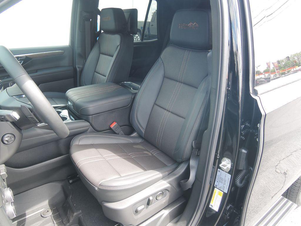 new 2026 Chevrolet Tahoe car, priced at $87,075