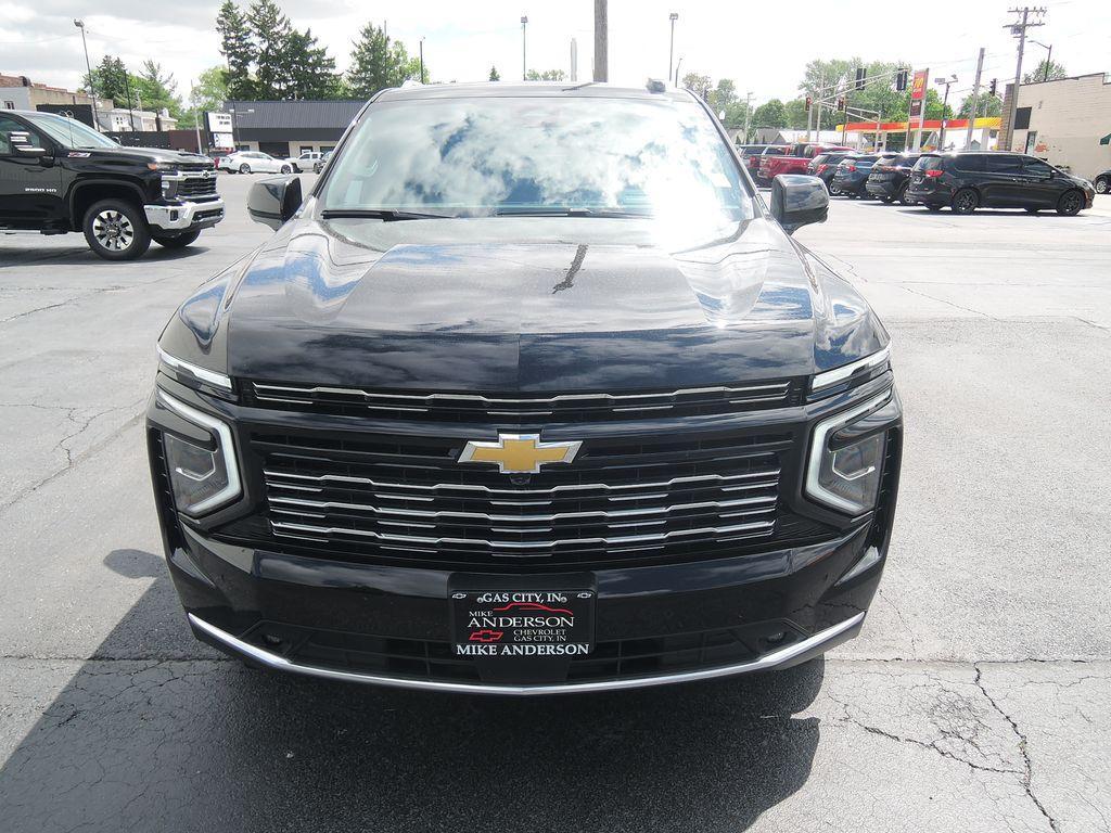 new 2026 Chevrolet Tahoe car, priced at $87,075