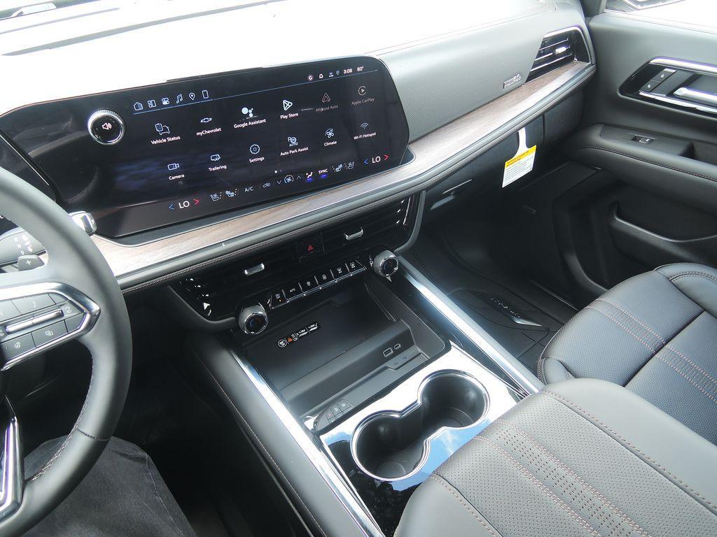 new 2026 Chevrolet Tahoe car, priced at $87,075