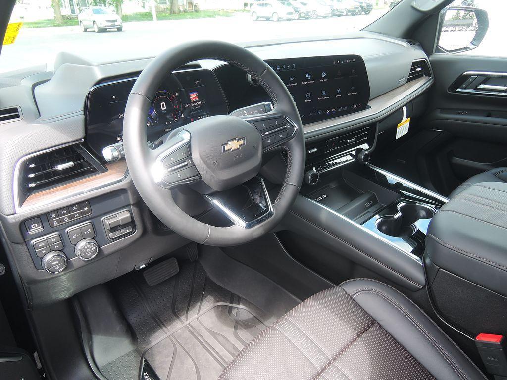 new 2026 Chevrolet Tahoe car, priced at $87,075