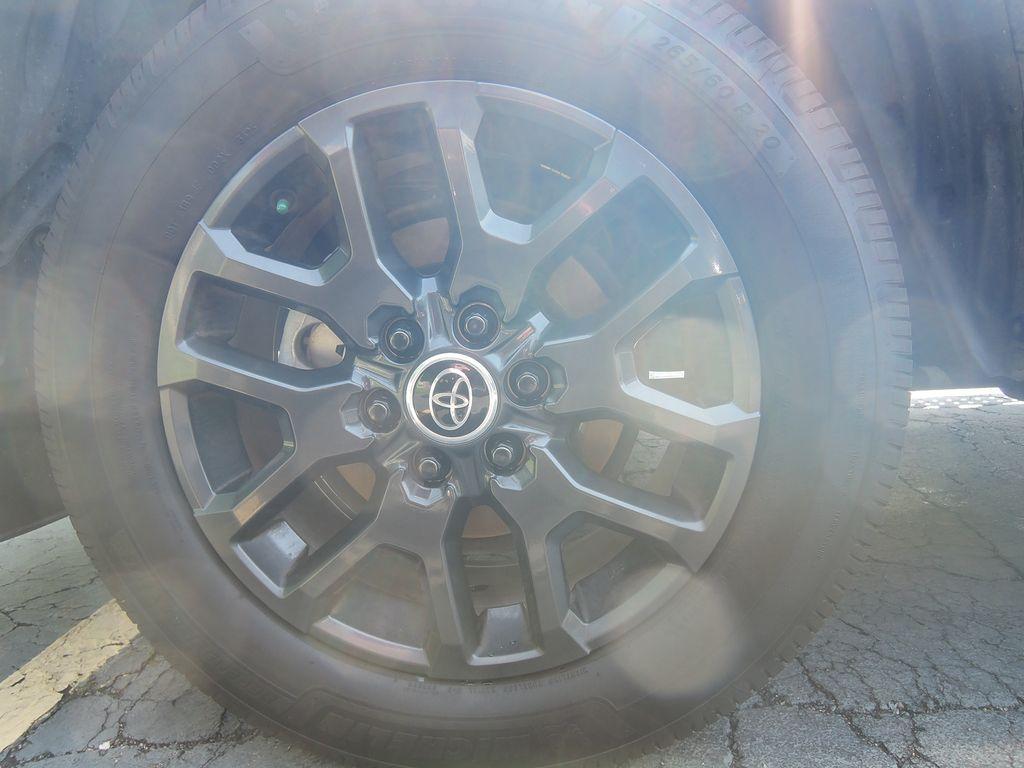 used 2024 Toyota Tundra car, priced at $54,523