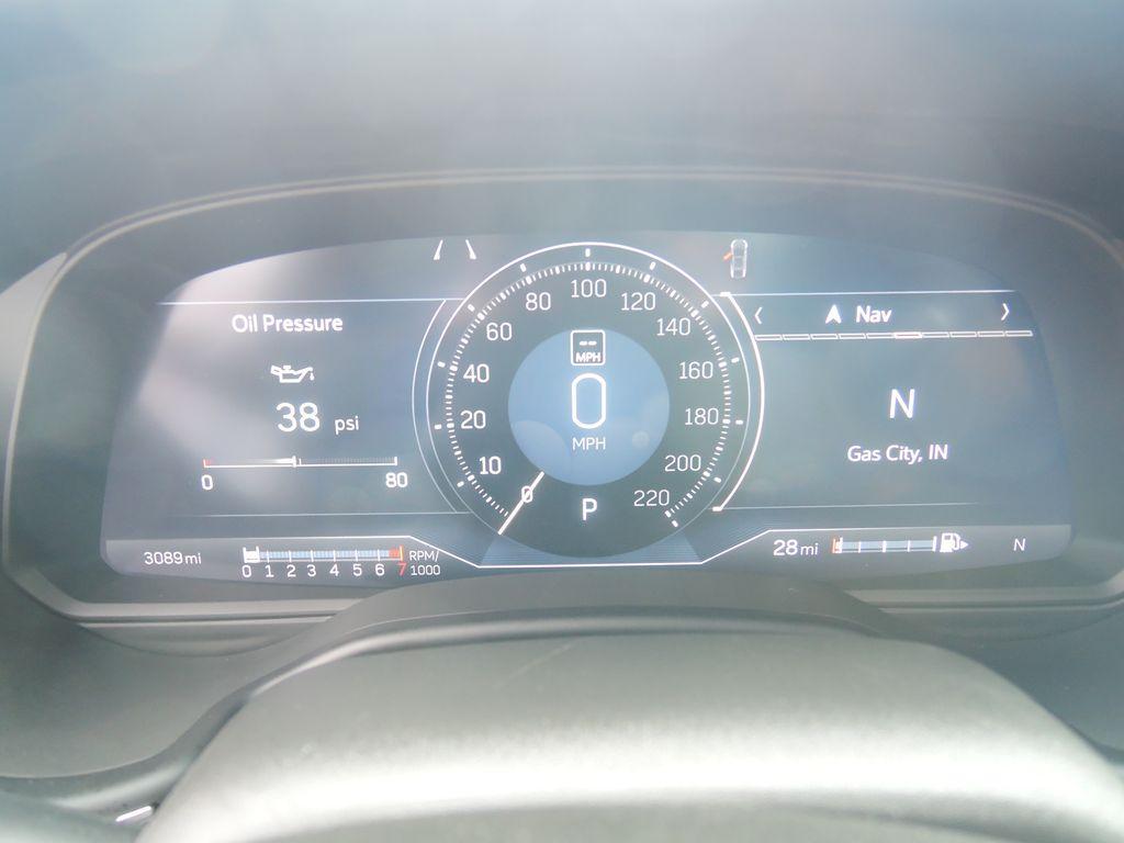 used 2024 Cadillac CT5-V car, priced at $100,778