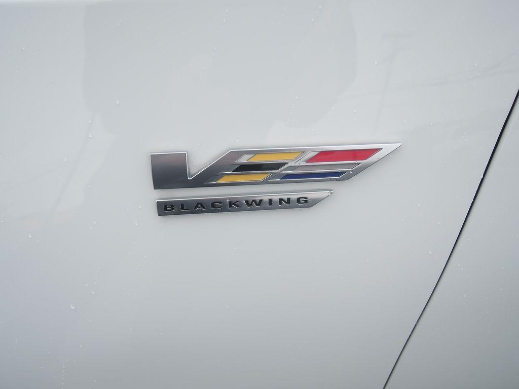 used 2024 Cadillac CT5-V car, priced at $100,778