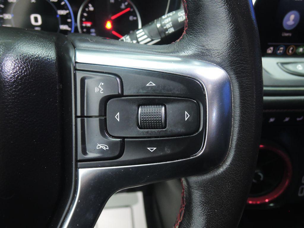 used 2021 Chevrolet Blazer car, priced at $21,275