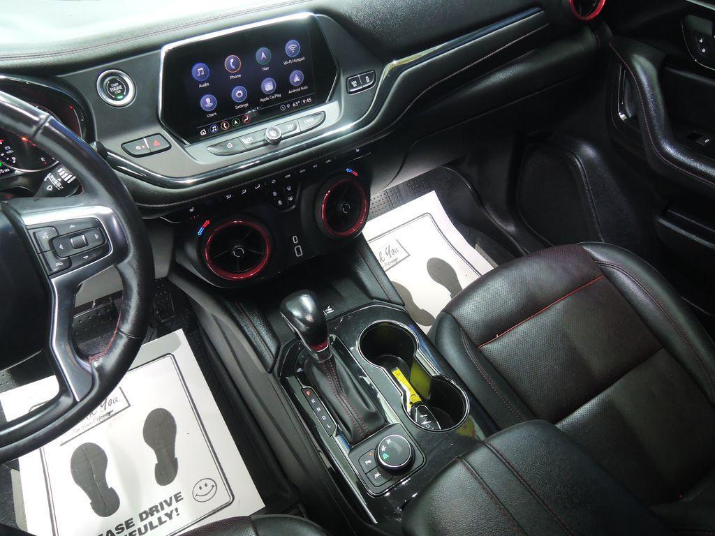 used 2021 Chevrolet Blazer car, priced at $21,275