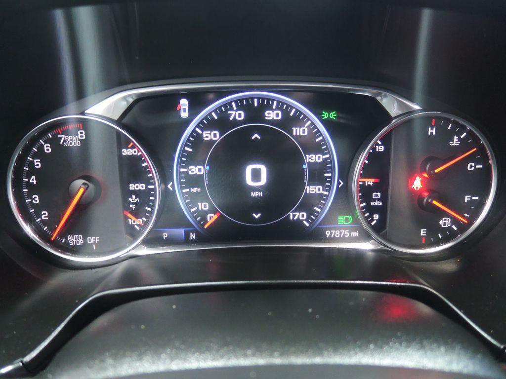 used 2021 Chevrolet Blazer car, priced at $21,275