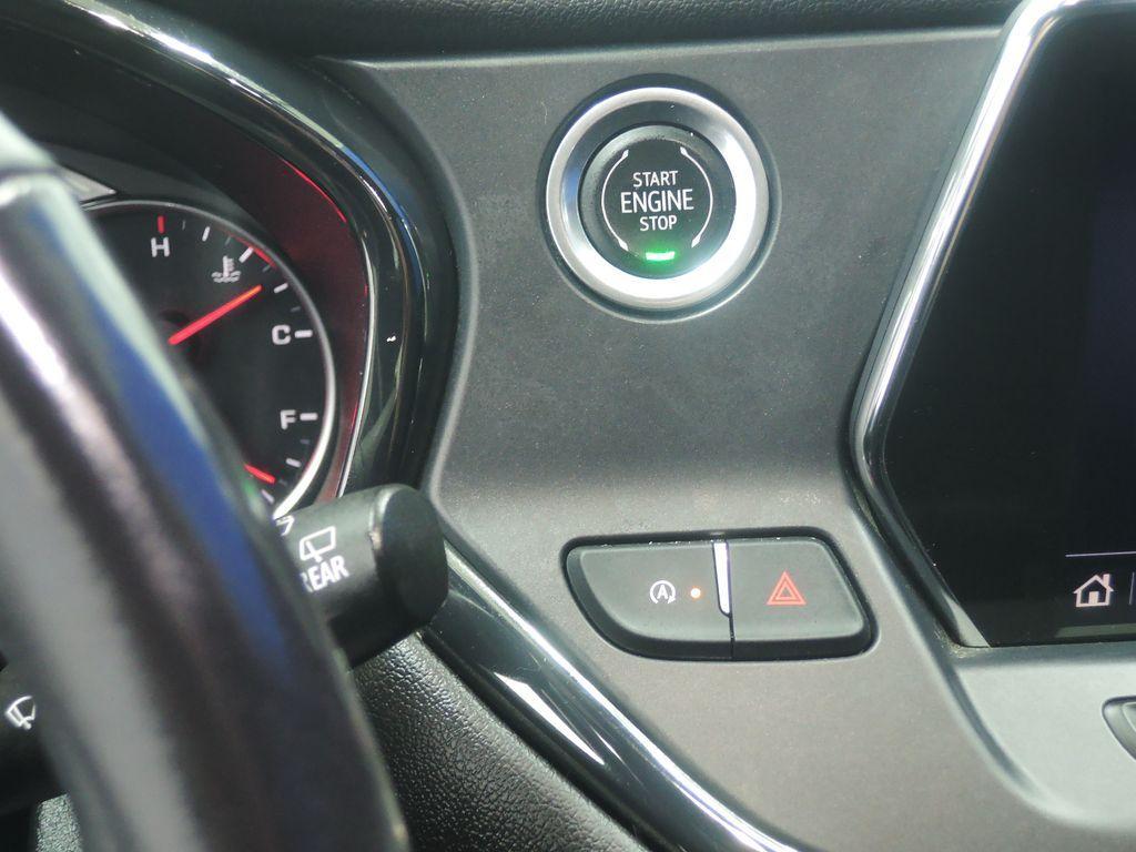 used 2021 Chevrolet Blazer car, priced at $21,275