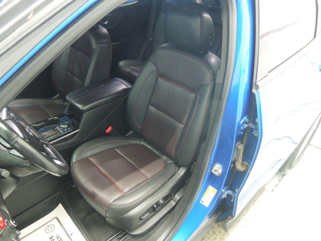 used 2021 Chevrolet Blazer car, priced at $21,275
