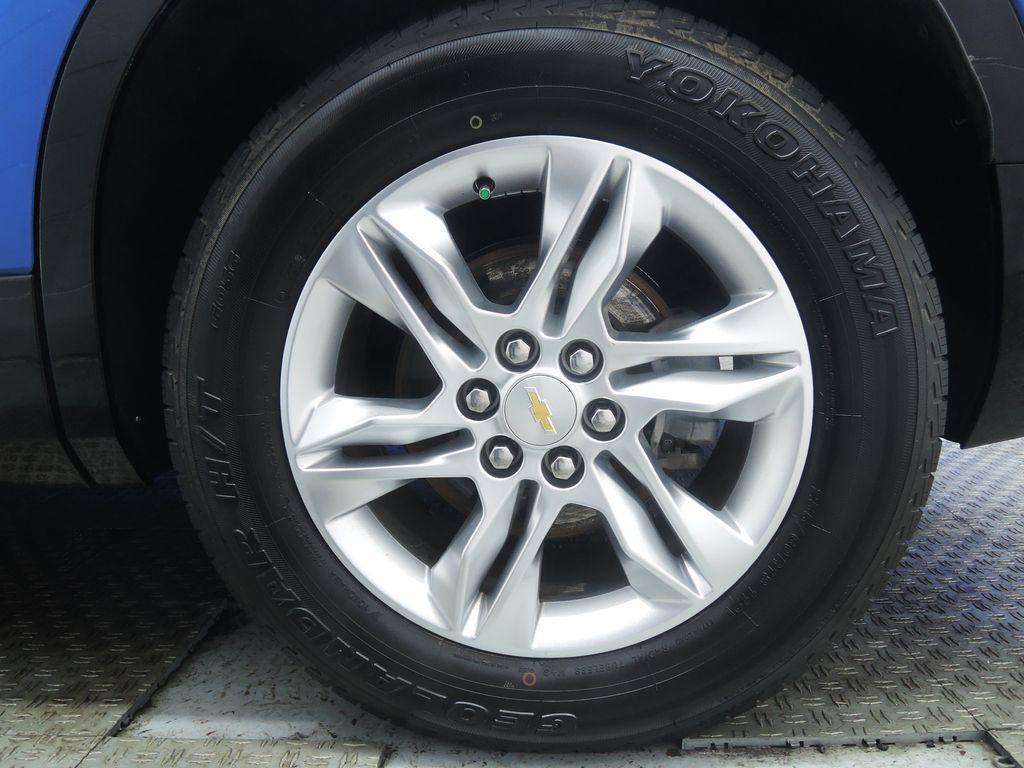 used 2021 Chevrolet Blazer car, priced at $21,275