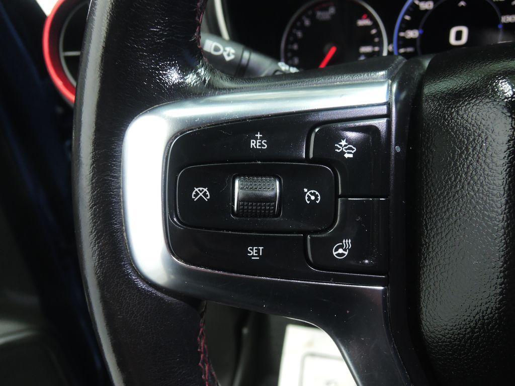 used 2021 Chevrolet Blazer car, priced at $21,275