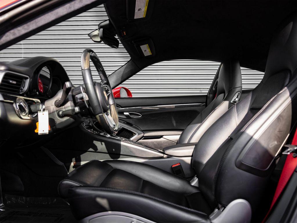 used 2018 Porsche 911 car, priced at $99,900