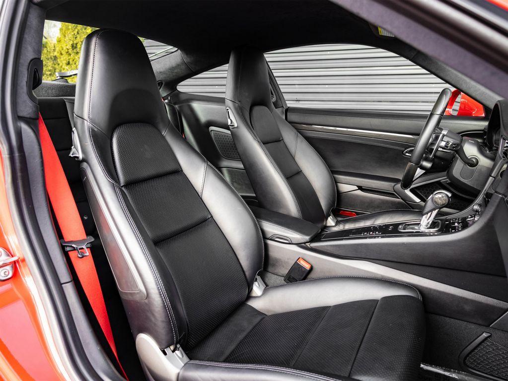 used 2018 Porsche 911 car, priced at $99,900