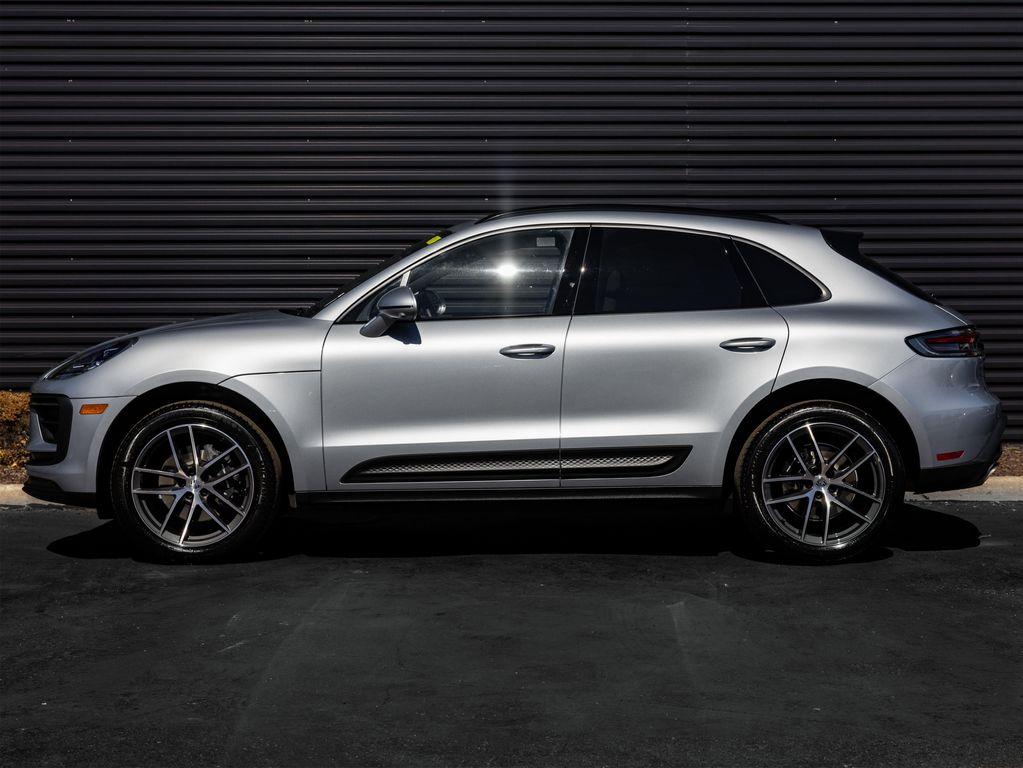 used 2025 Porsche Macan car, priced at $64,900