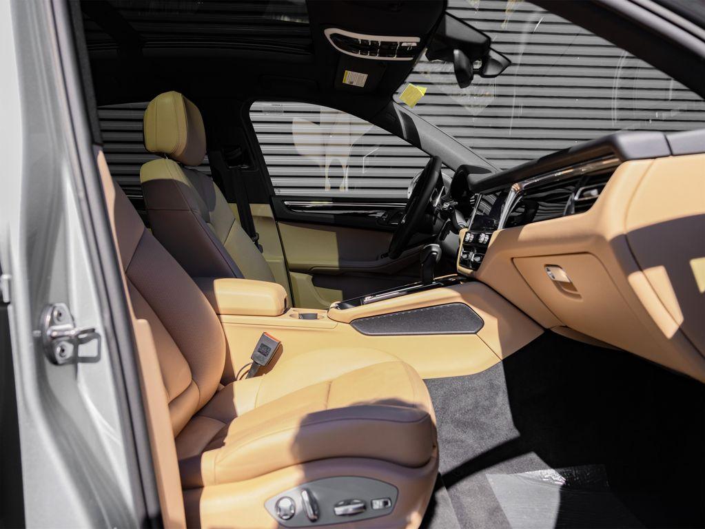 used 2025 Porsche Macan car, priced at $64,900