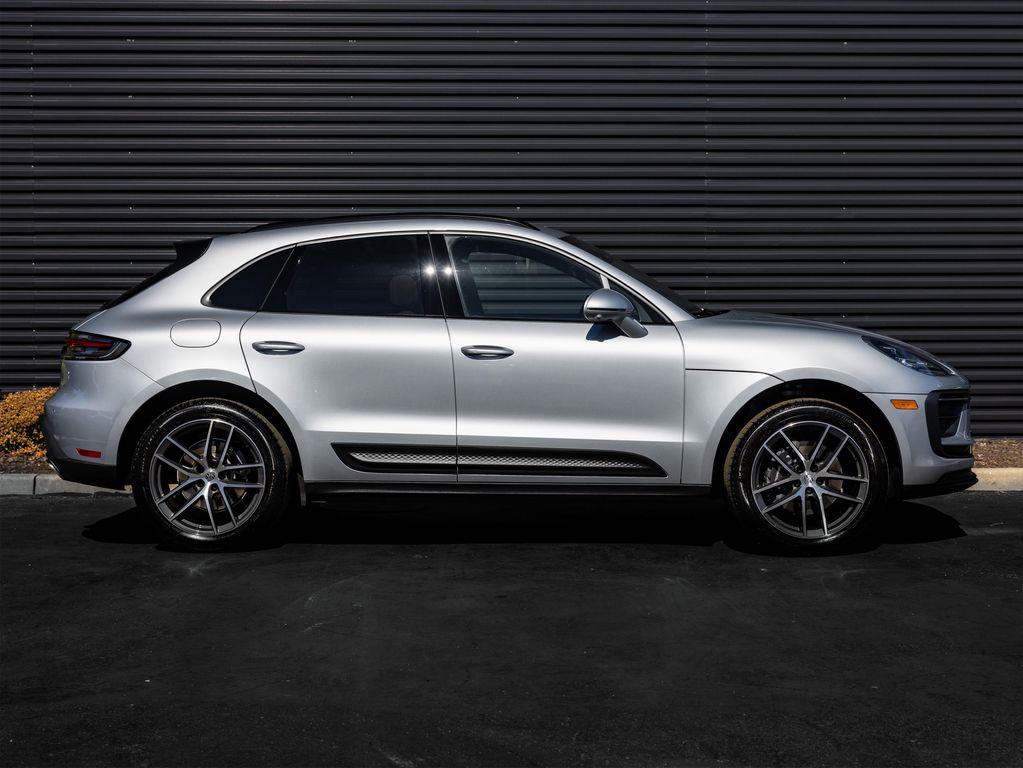 used 2025 Porsche Macan car, priced at $64,900