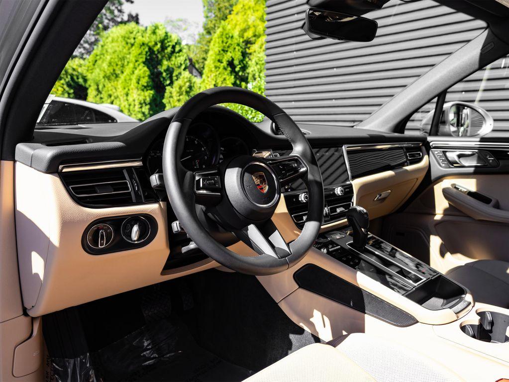 used 2025 Porsche Macan car, priced at $64,900