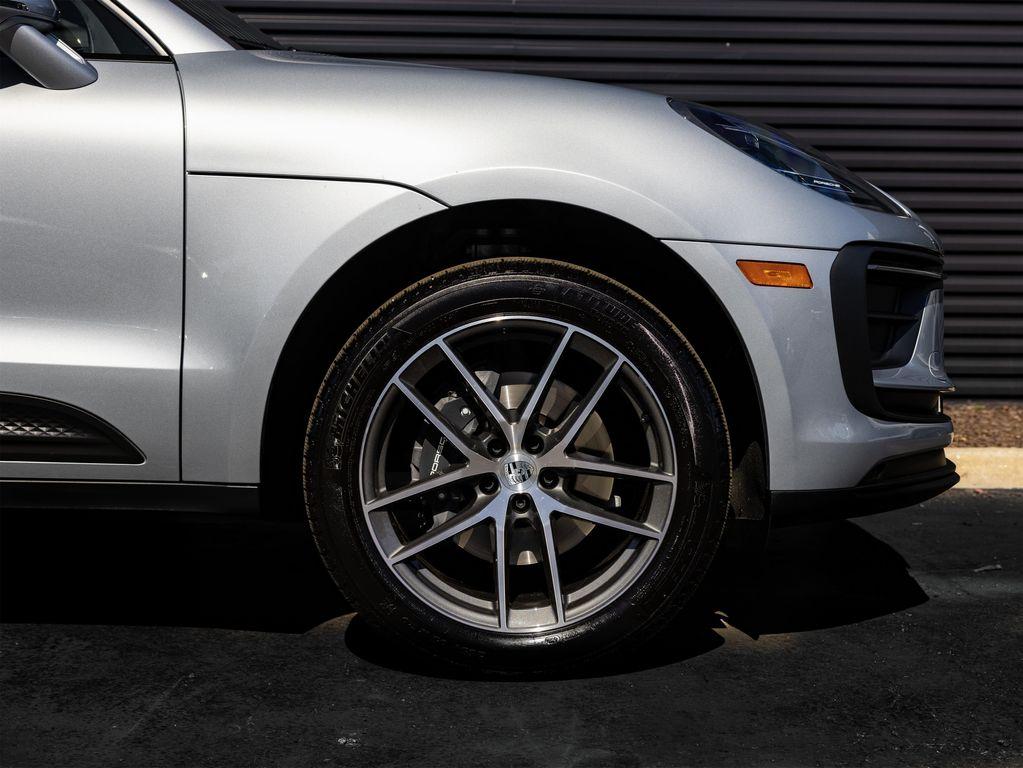 used 2025 Porsche Macan car, priced at $64,900