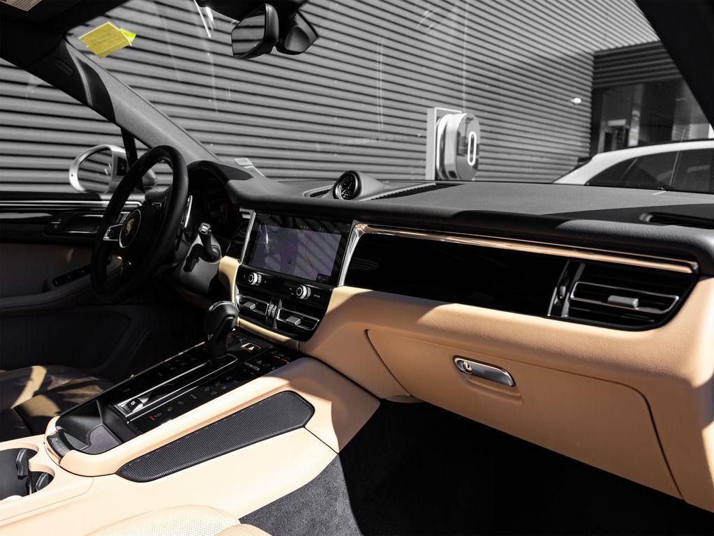 used 2025 Porsche Macan car, priced at $64,900