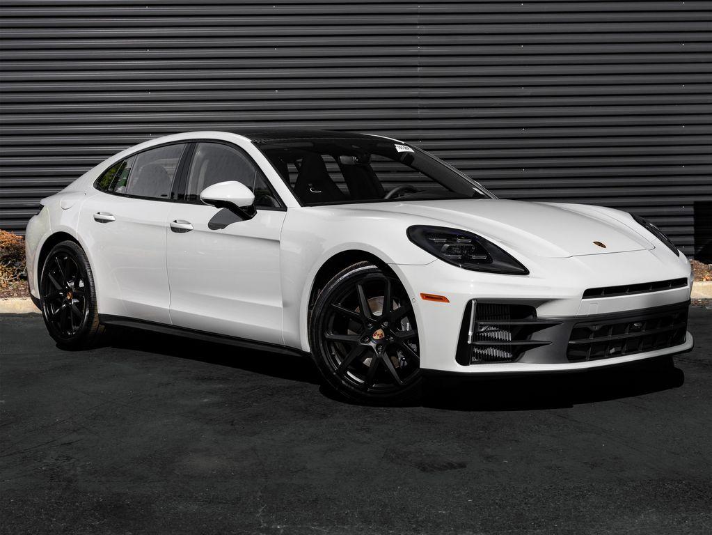 new 2026 Porsche Panamera car, priced at $135,200