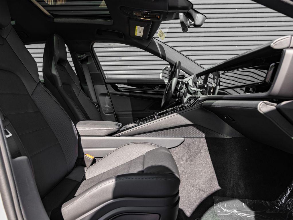 new 2026 Porsche Panamera car, priced at $135,200