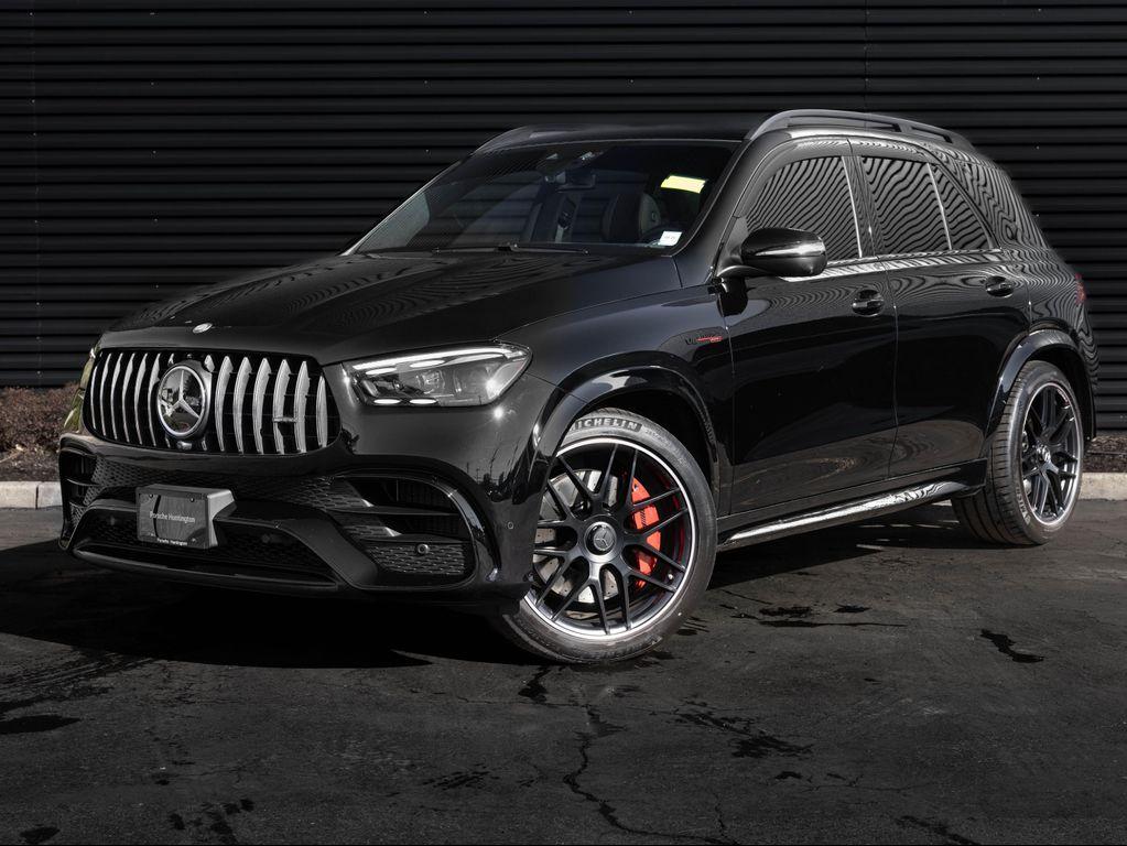 used 2024 Mercedes-Benz AMG GLE 63 car, priced at $89,900