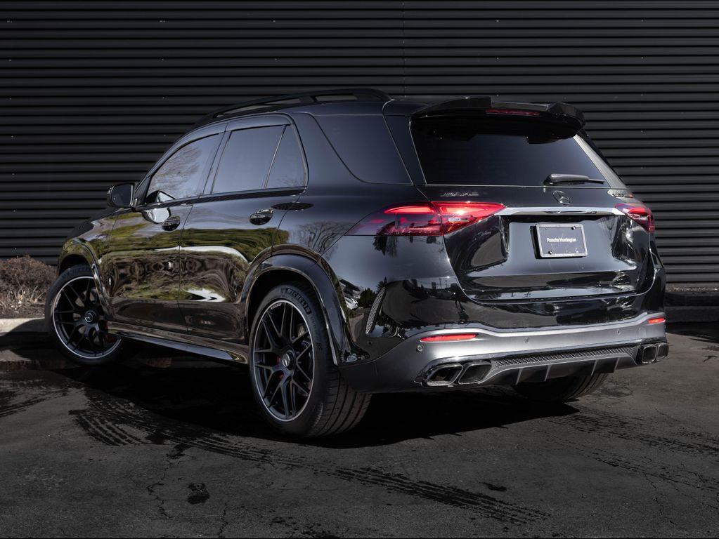 used 2024 Mercedes-Benz AMG GLE 63 car, priced at $89,900
