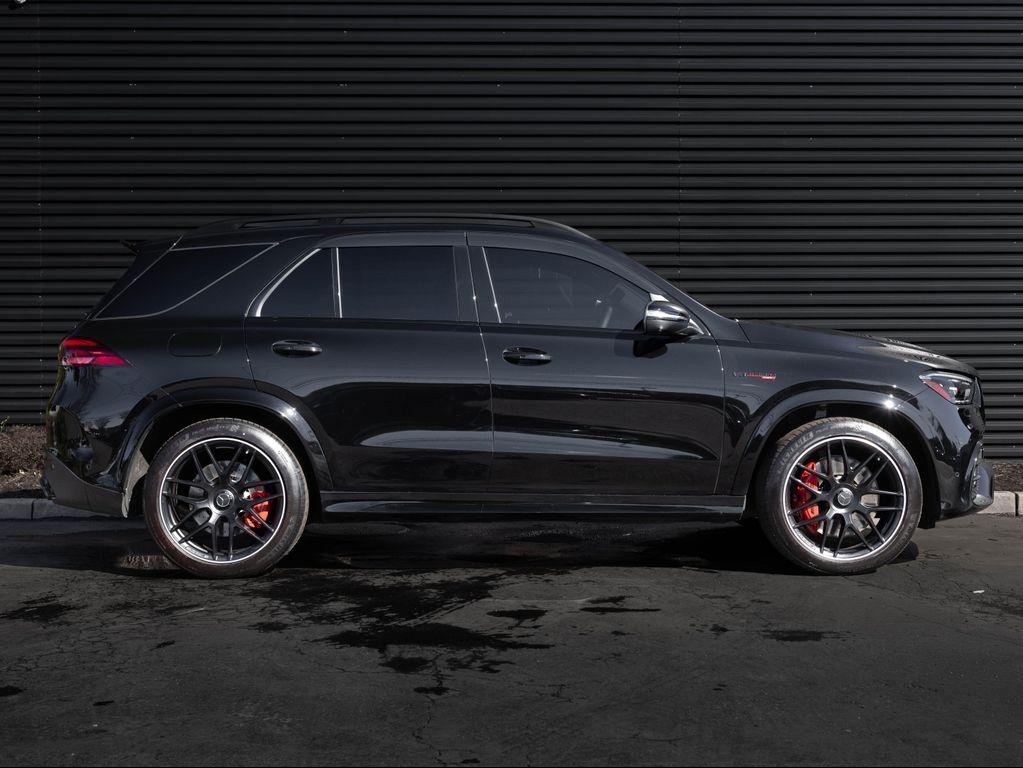 used 2024 Mercedes-Benz AMG GLE 63 car, priced at $89,900